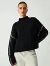 Harper™ | Oversized Wool Sweater
