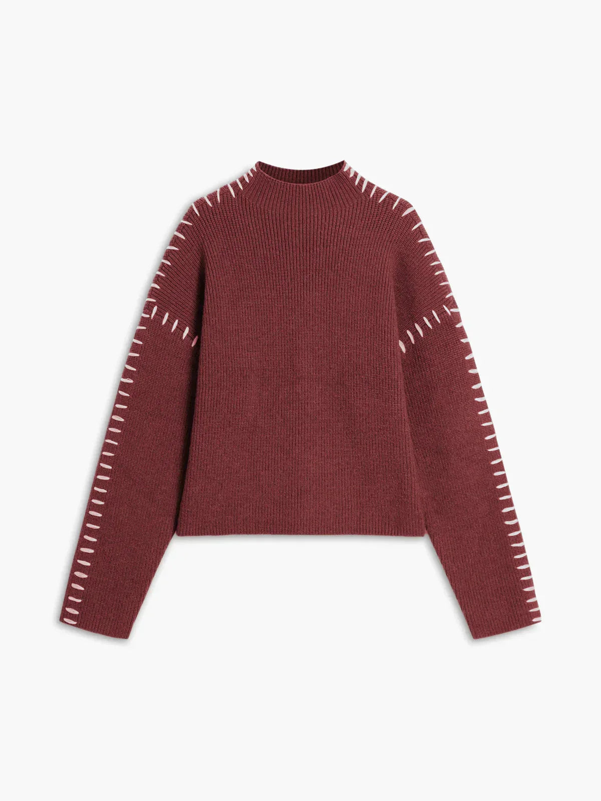 Harper™ | Oversized Wool Sweater