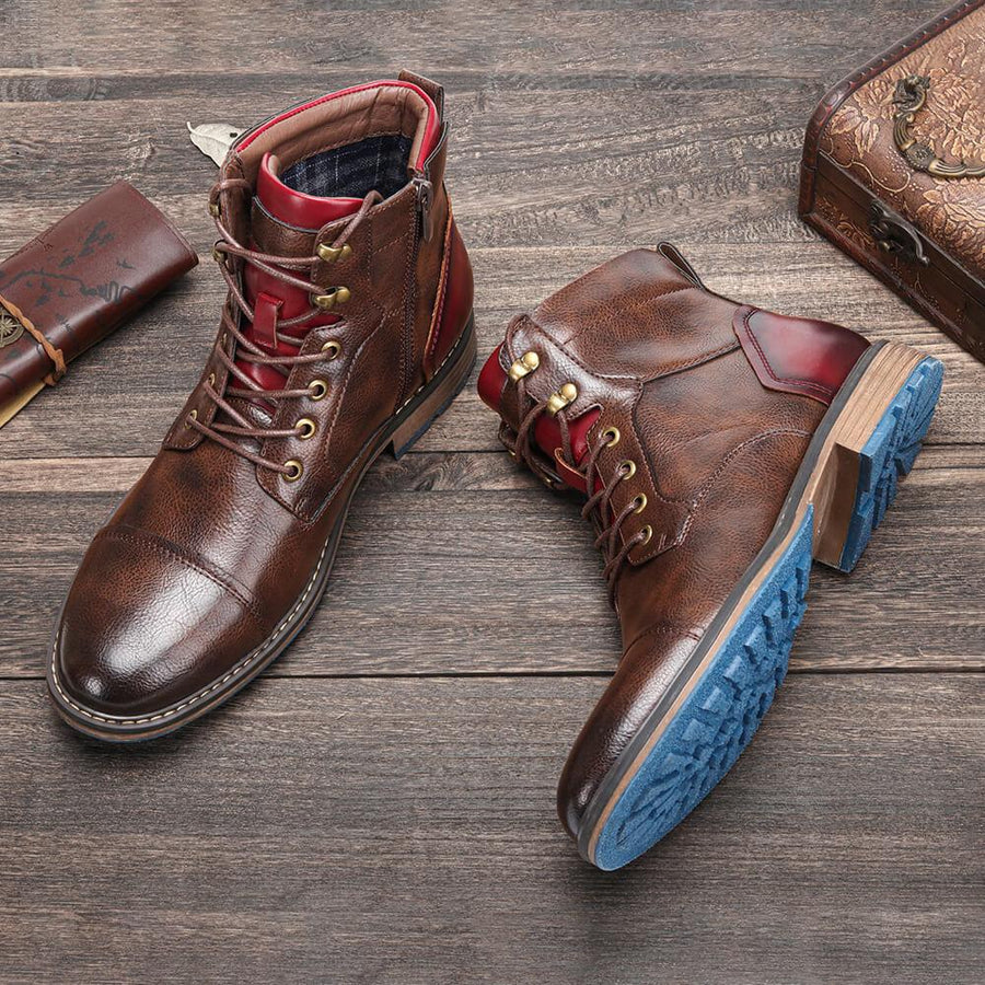 RAVANELLI™ | PREMIUM-BÜFFELSTIEFEL