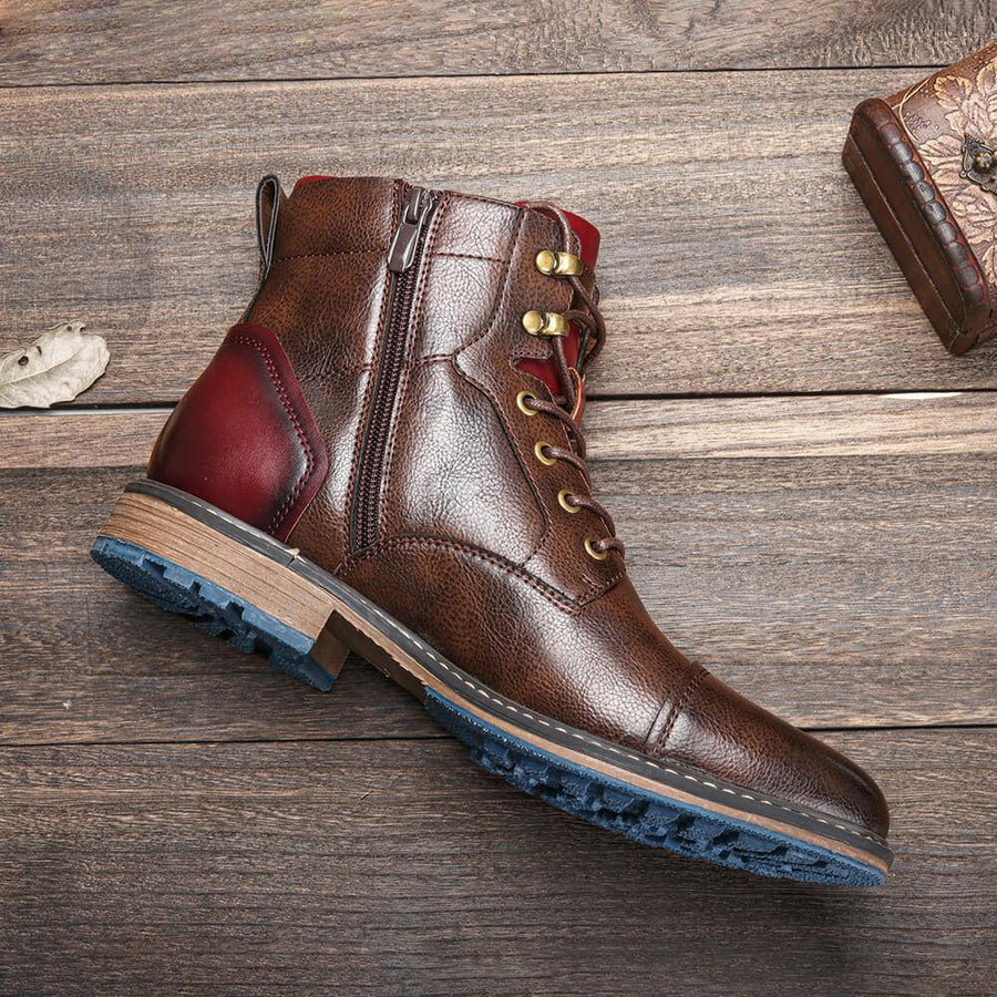 RAVANELLI™ | PREMIUM-BÜFFELSTIEFEL