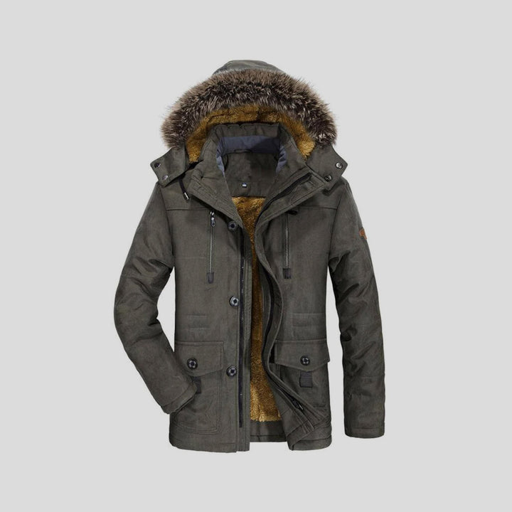 Wyatt - Nordisk Parka