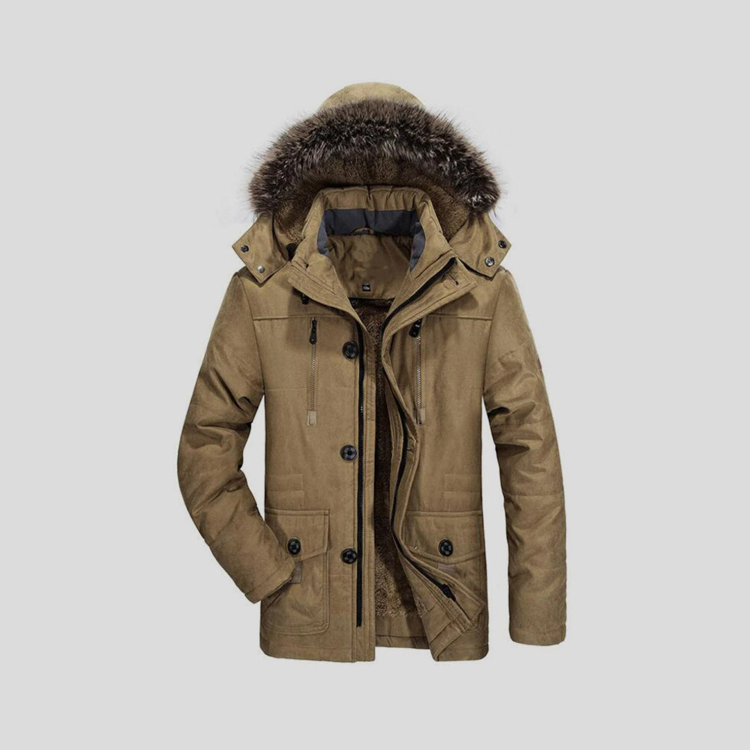 Wyatt - Nordisk Parka