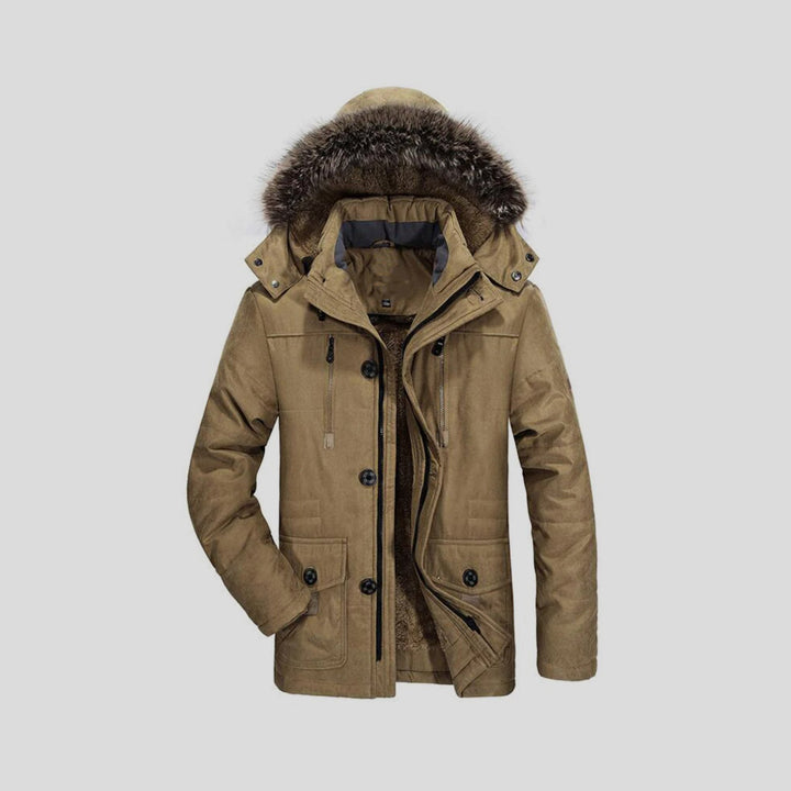 Wyatt - Nordisk Parka