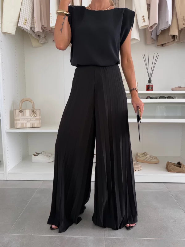 Maruja | Set aus Oberteil und Hose