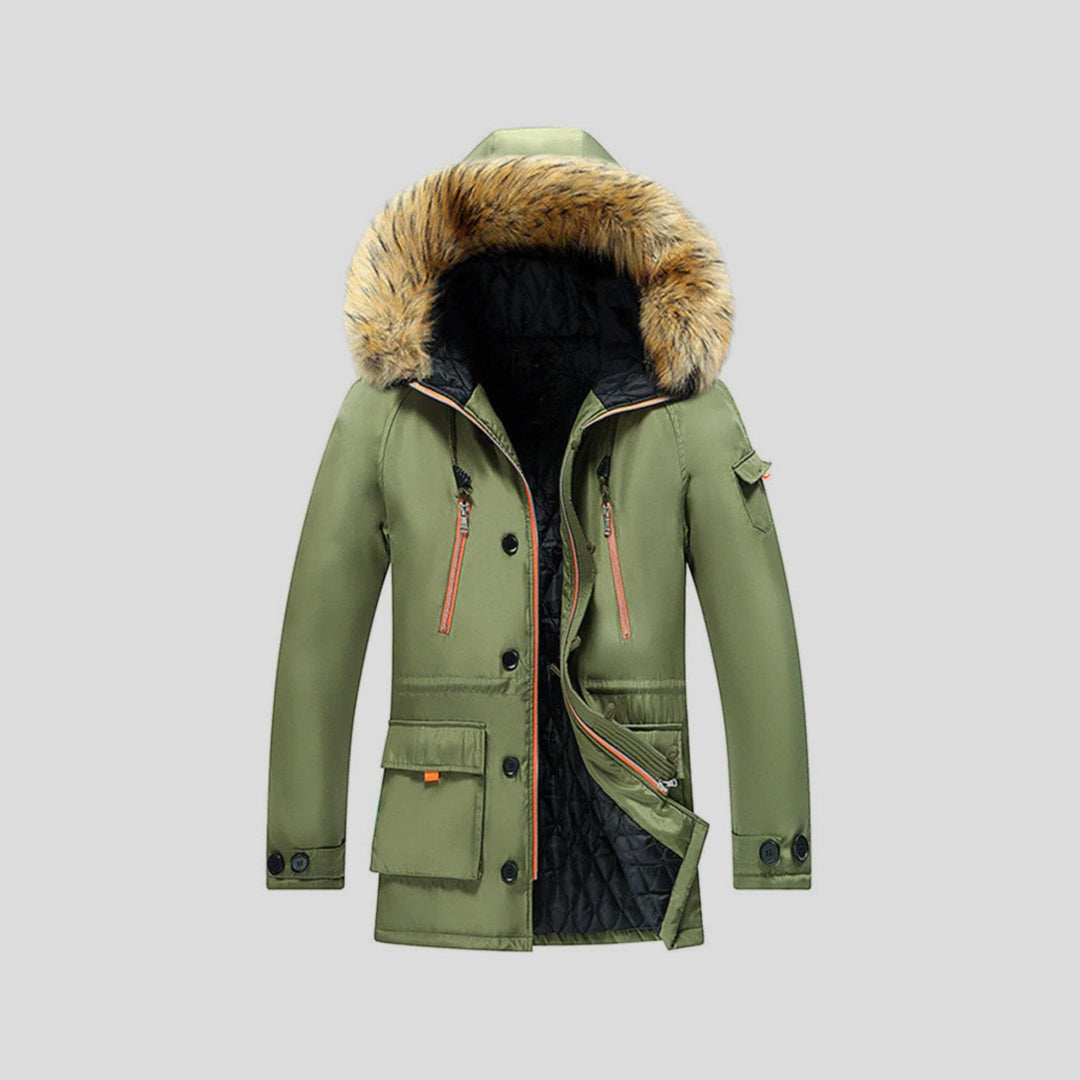 Hunter - Snöstorm Parka