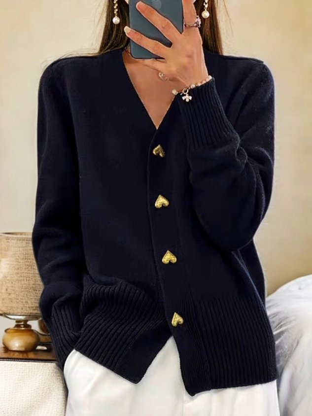 Amelia™| Timeless Cardigan