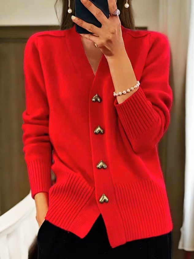 Amelia™| Timeless Cardigan