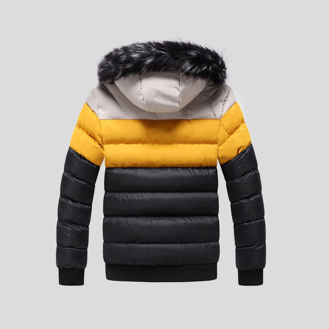 Spencer - Summit Jacka