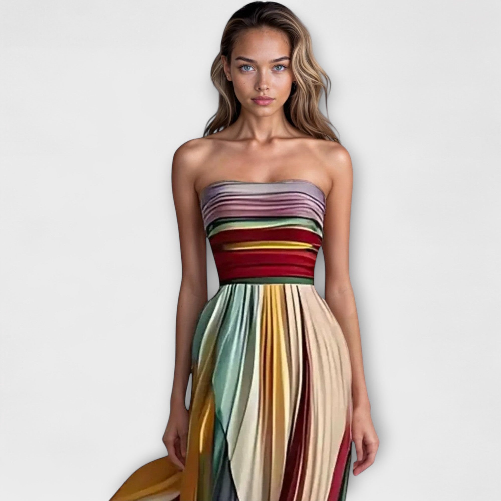 Flora | Premium-Langkleid