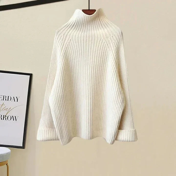 Marlene | Bequemes und kuscheliges Strickset